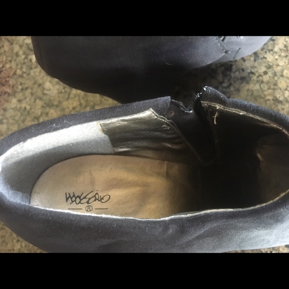 Mossimo Wedge Booties - Picture 4 of 4